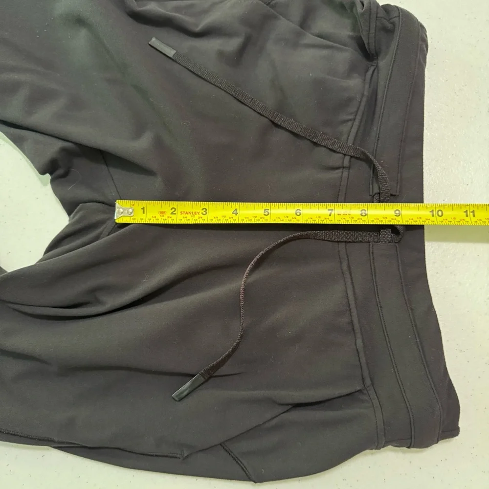 Lululemon Ready To Rulu Black Pant 29” 6
